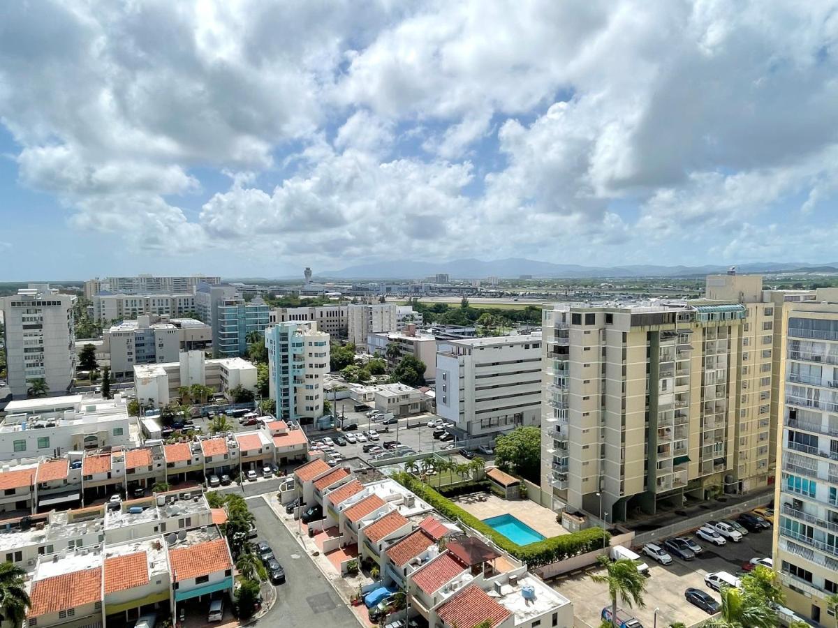 Máre St. Clair Hotel San Juan Exterior foto